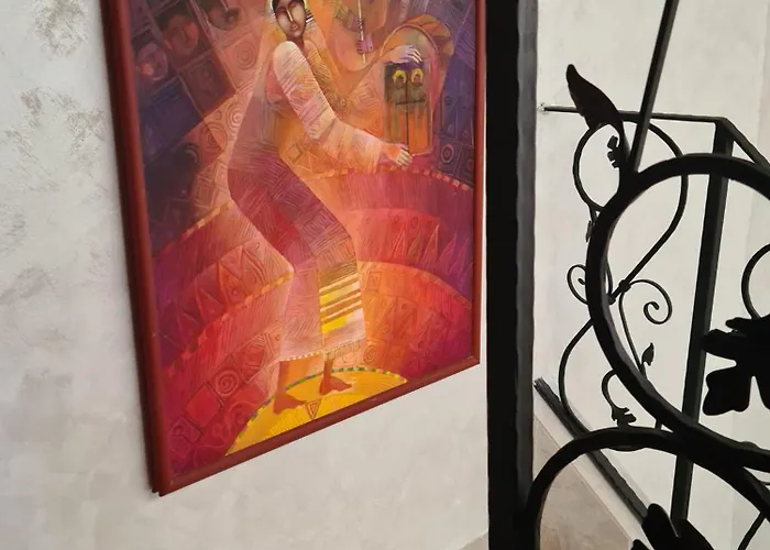 цар калоян Quarto em Acomodações Particulares